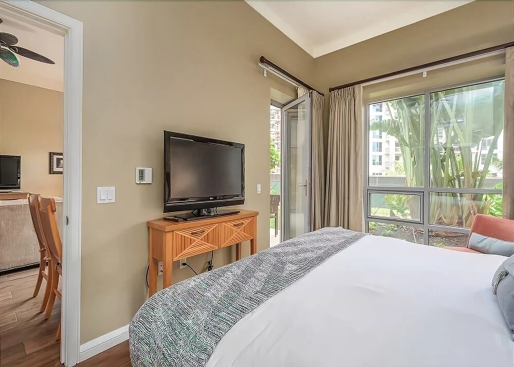 Maui Westside Properties - Ground Floor 1 Bedroom Condo