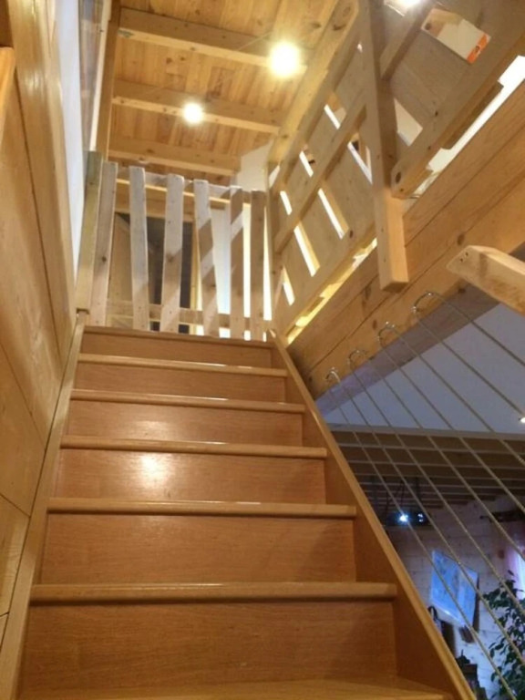 Maison en bois