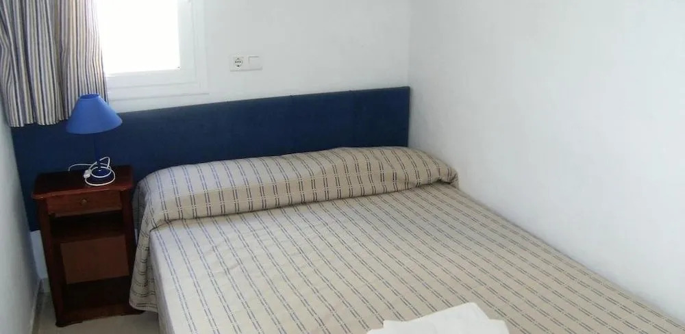Apartamento familiar con terraza