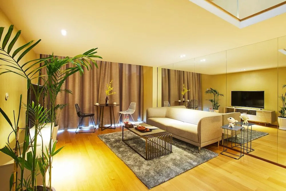 Hangzhou Arima Apartments Hotel