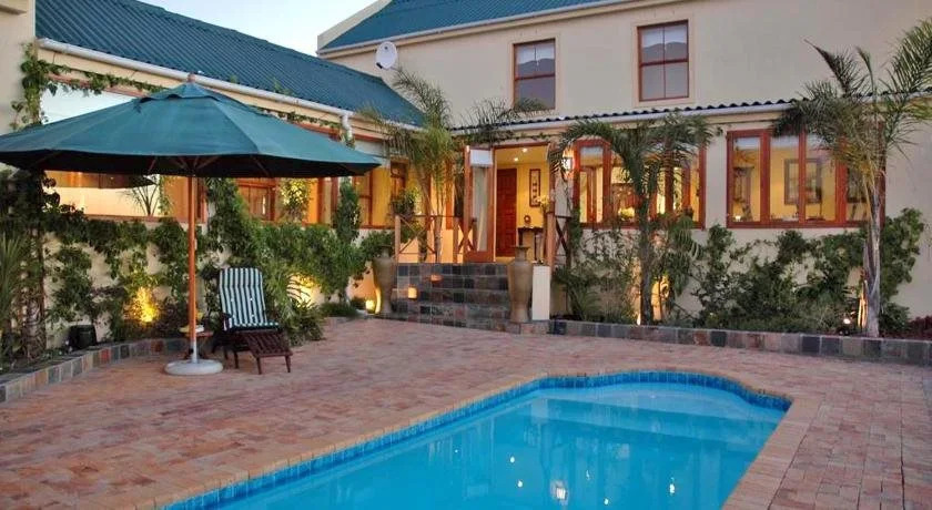 Harrison's House