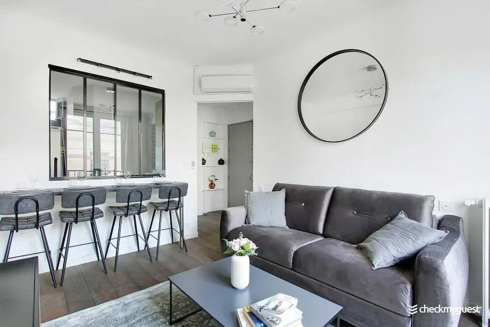 Charming Apartment - 1br/4p - Place des Vosges