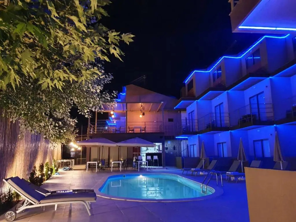 Hotel Palladium Sithonia