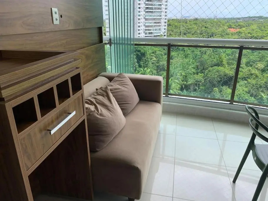 Apartamento em condomínio de alto luxo! 3 suítes - 140m