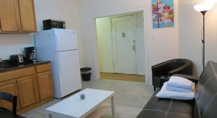 Upper NYC Deluxe Apartment