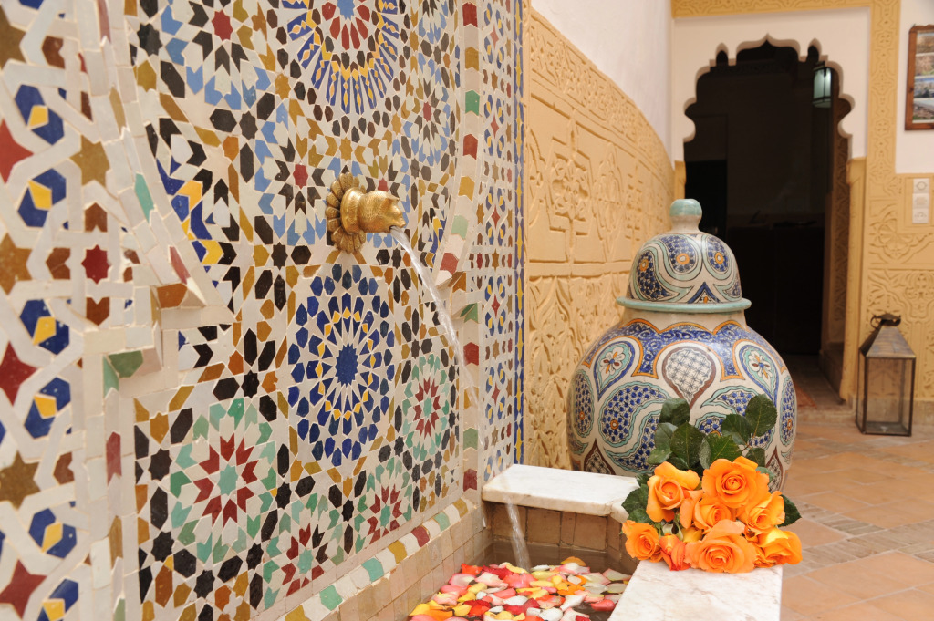 Riad Shaden