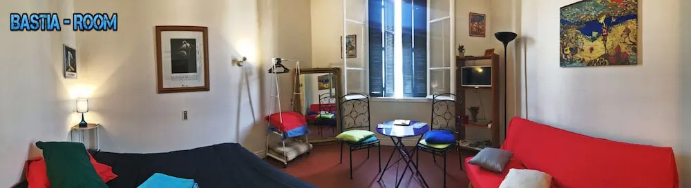 Bastia-Room