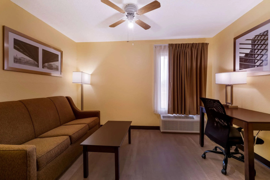 Quality Inn Jefferson at I-85