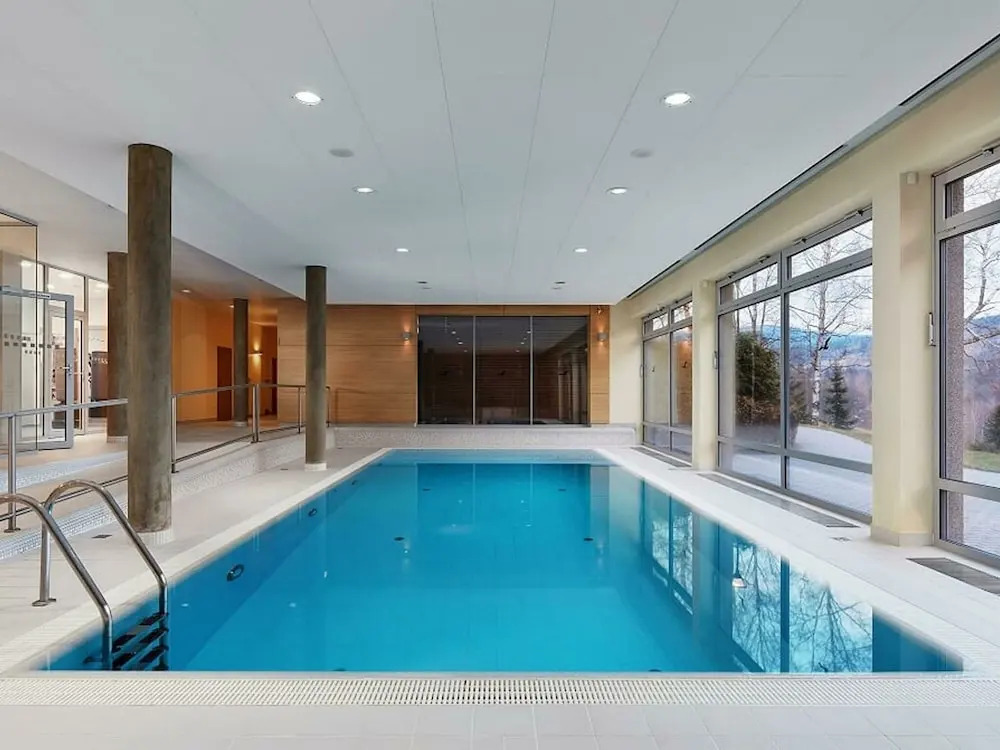 Lovely Apartment With Sauna, Pool,ski Boot Heaters,whirlpool