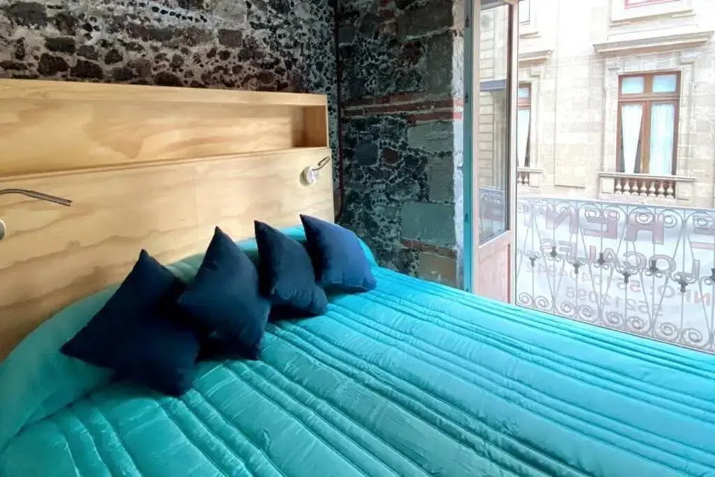 109 Suites Donceles C/Balcon Centro Histórico Cdmx