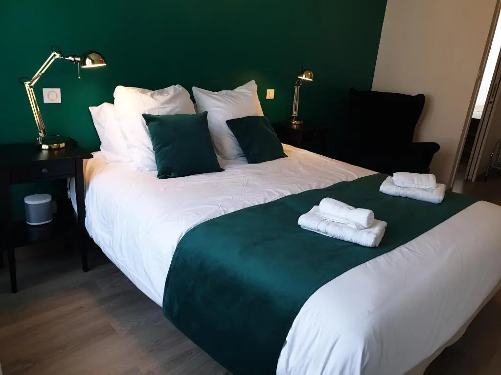 Maison de Ville Situee a 8 Kms du Mont St Michel