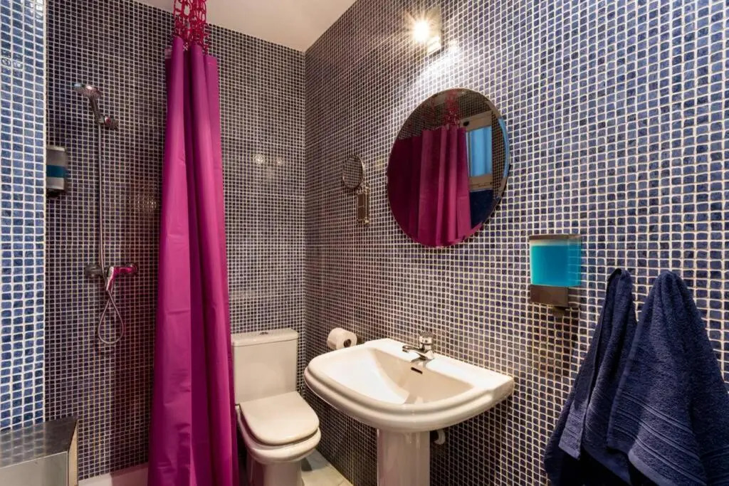 Pretty Duplex In Bohemian District-City Center