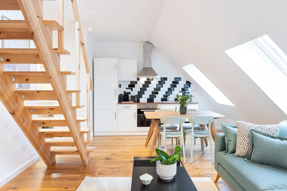 Deluxe Apartments Vienna Thaliastraße