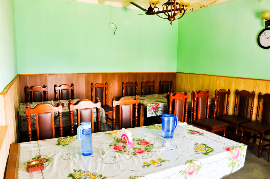 Mount Paradise Nature Stay