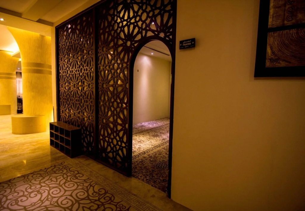 Rest Night Serviced Apartments- AlHamra