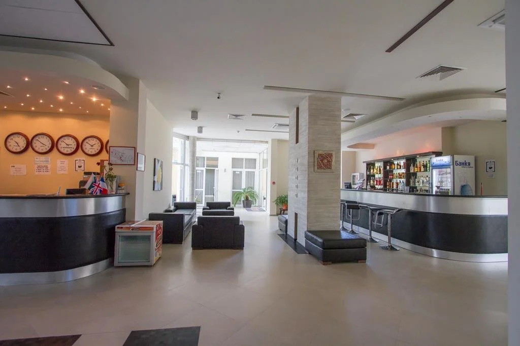 Hotel BMV