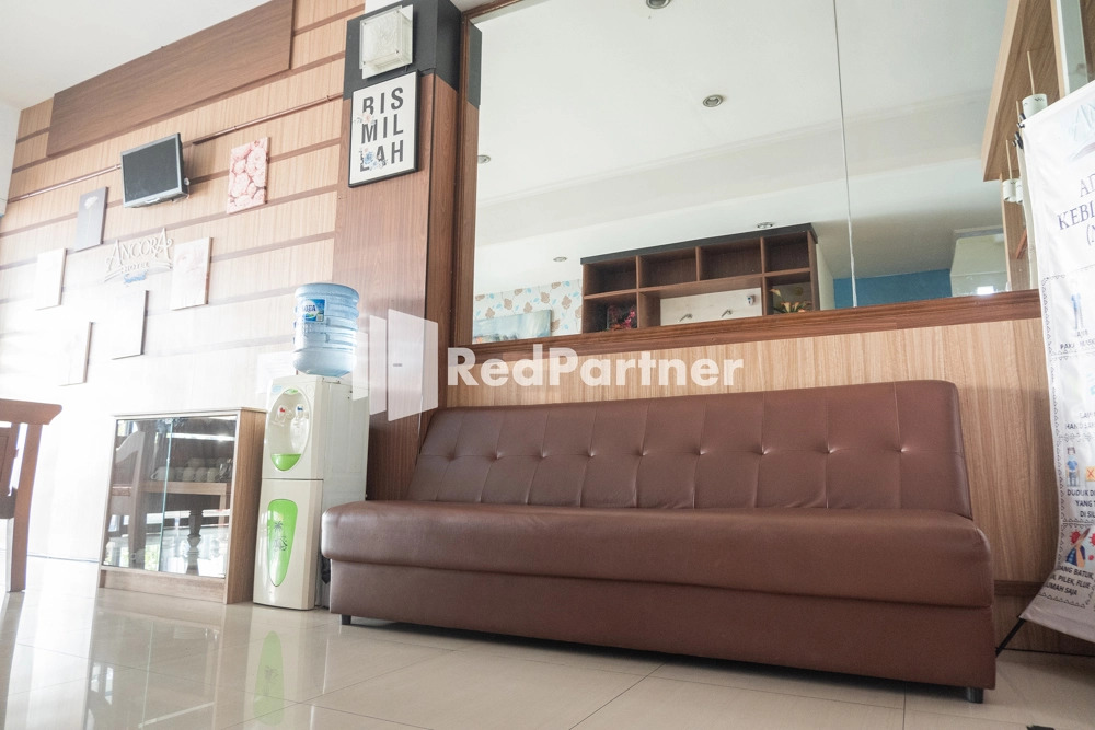 Ancora Syariah Hotel Malioboro by Sawiji