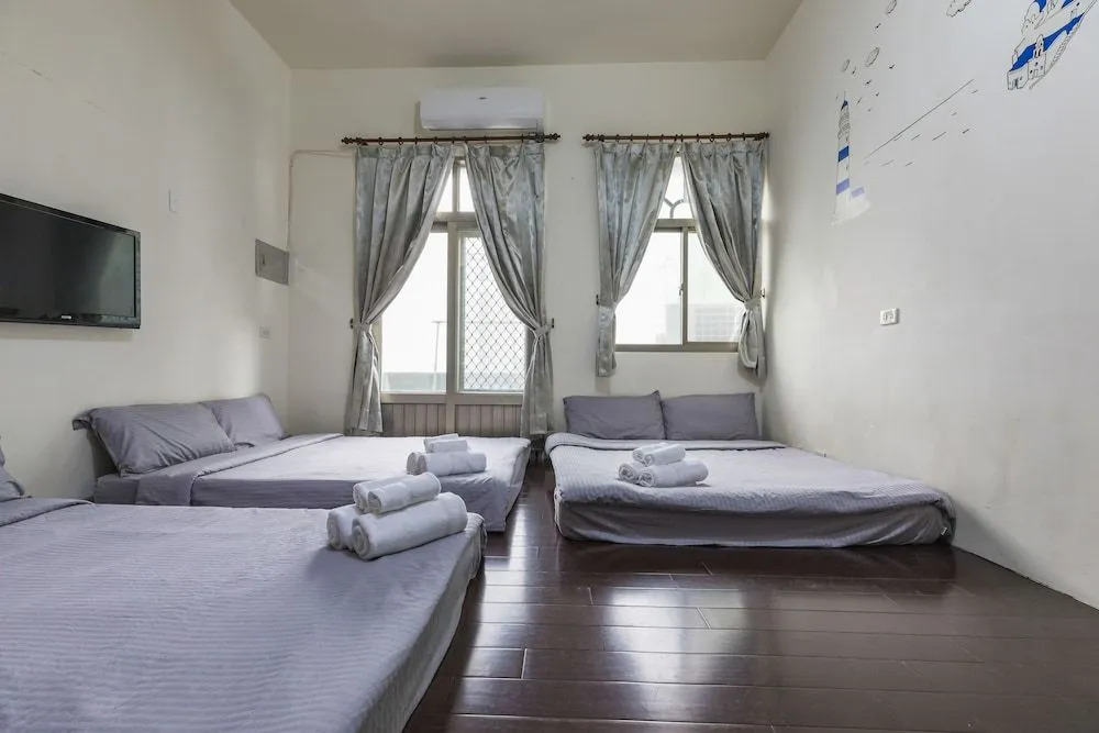 Jia Xiang Lin Guan Hai Homestay