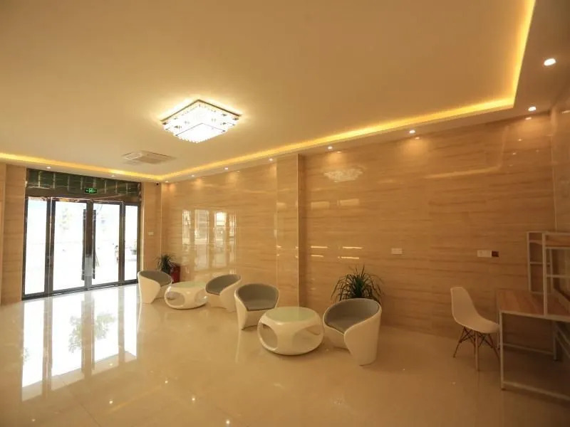 GreenTree Inn Anqing City Yixiu Government District University City Express Hotel