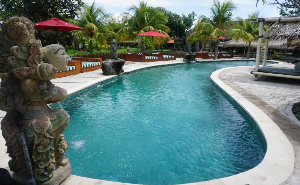 Villa Santai Pemuteran