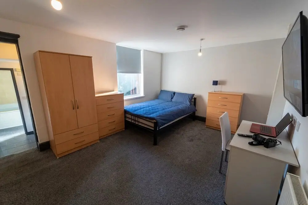 966 Pershore Road Studios In Guest House