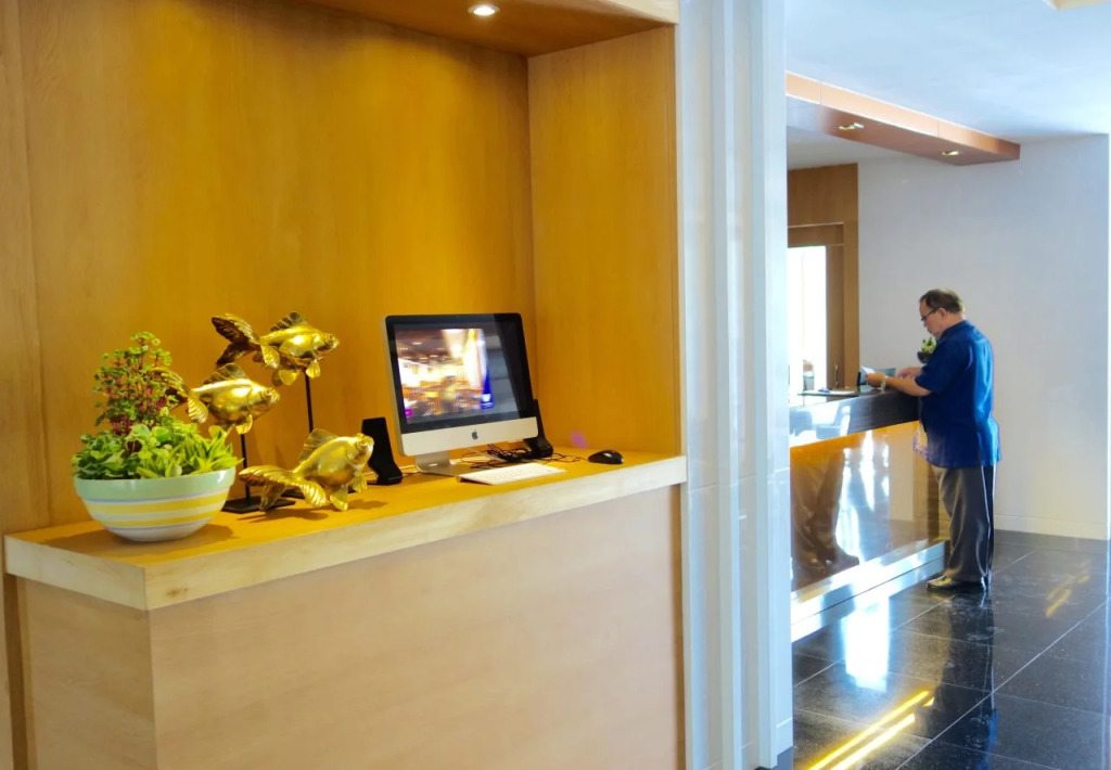 V Hotel Ubon Ratchathani