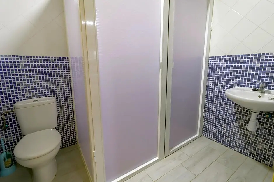 Albergue Rojo Plata