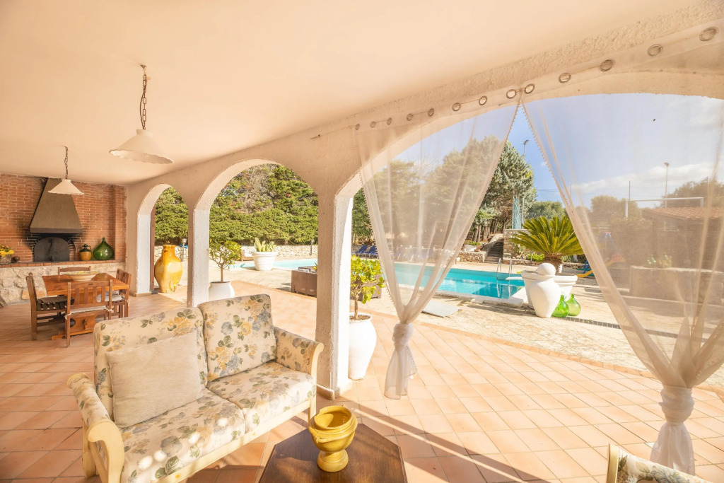 Villa Corallo in Martina Franca