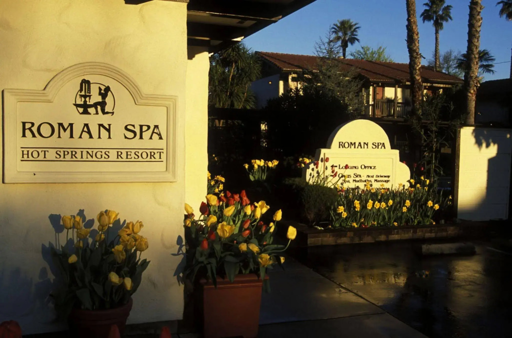 Roman Spa Resort