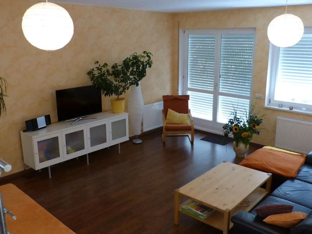 A Studio for 2 - 3 People in the World Famous City of Dresden