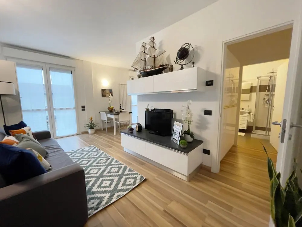 Palazzo Candiani - Modern Split-level 1BR Apartment Near Politecnico