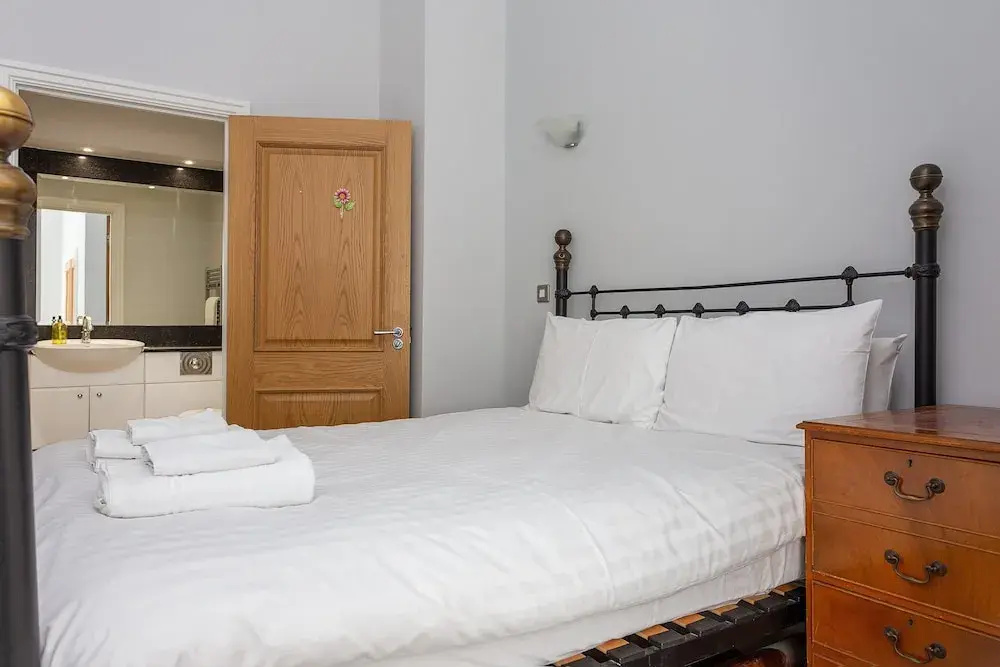 1 Bedroom Flat in Central London