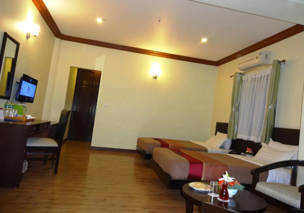 Hotel View Bhrikuti