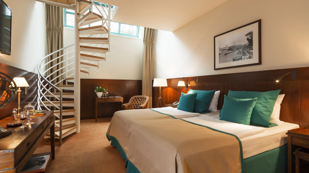 ABION Spreebogen Waterside Hotel Berlin