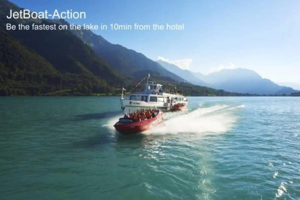 Hotel Derby Interlaken - Action & Relax Hub