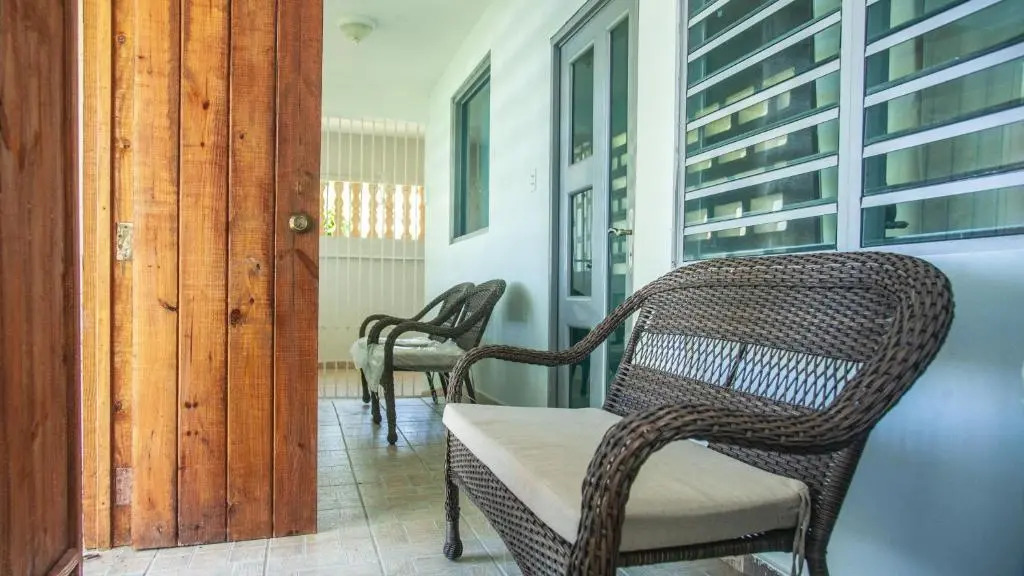 Beachfront Studio with air conditioning Alamar 1