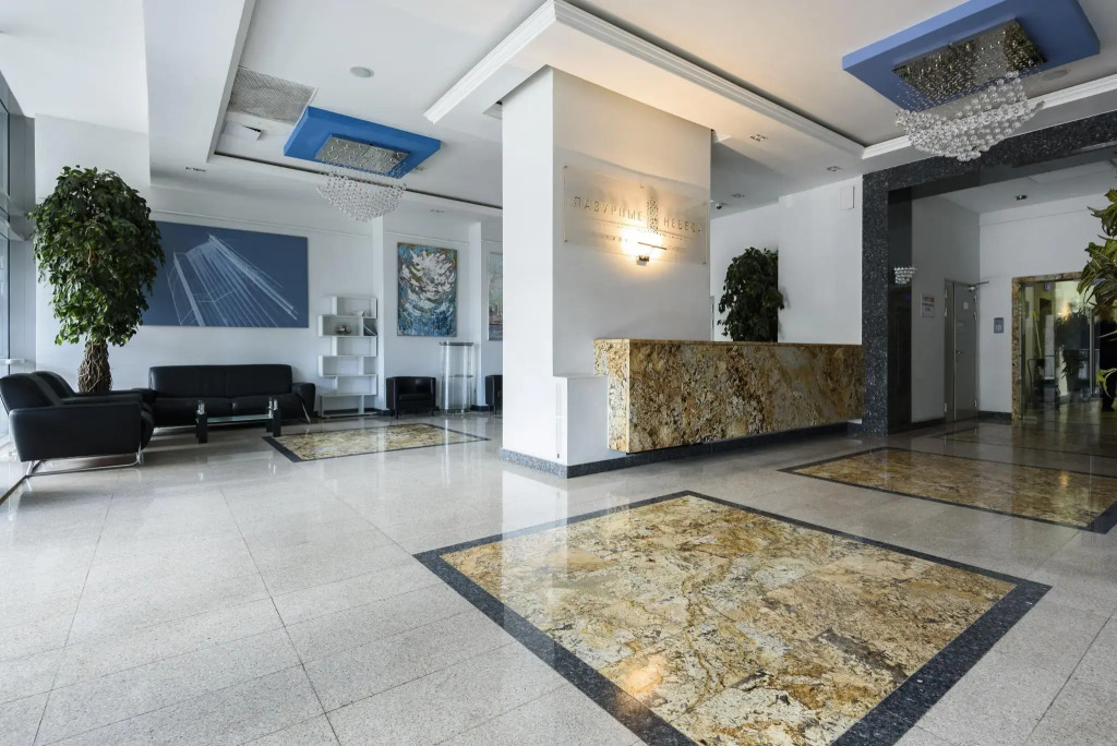 Greencity на проспекте Альберта Камалеева
