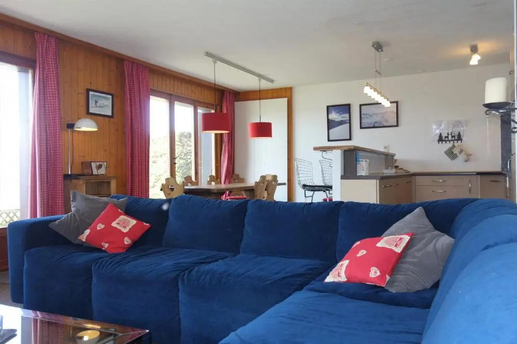 Jasmins J 002 - COSY apartment 7 pers