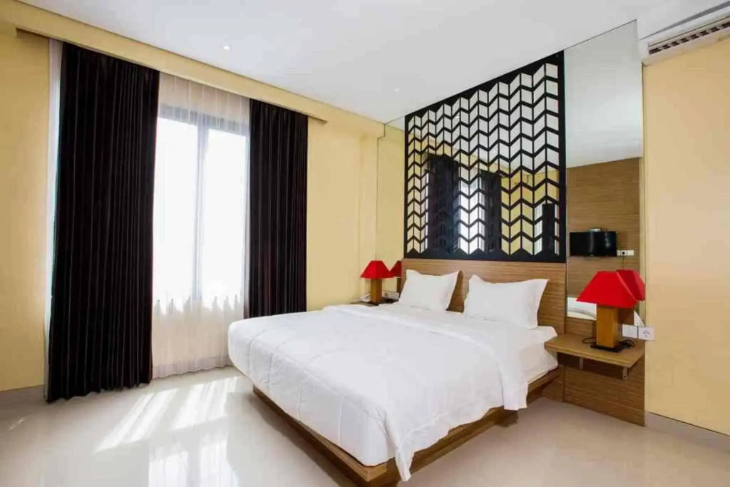Urbanview Hotel WG Jimbaran Bali