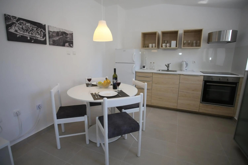 Apartmani Tri bunje