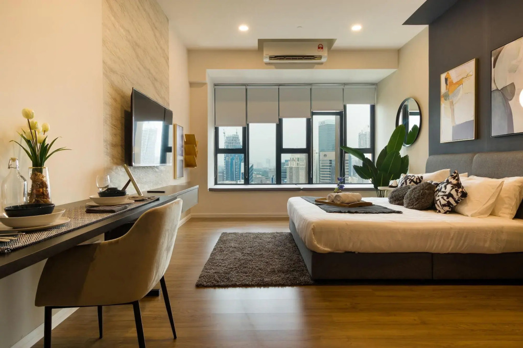Ceylonz Suite Kuala Lumpur Bukit Bintang