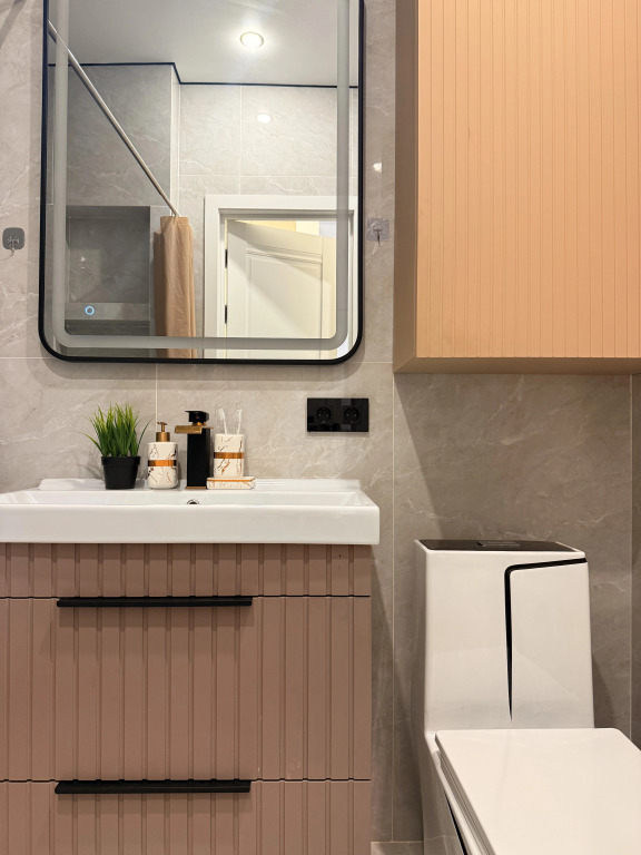 Апартаменты Buqar Zhyrau near Astana Arena