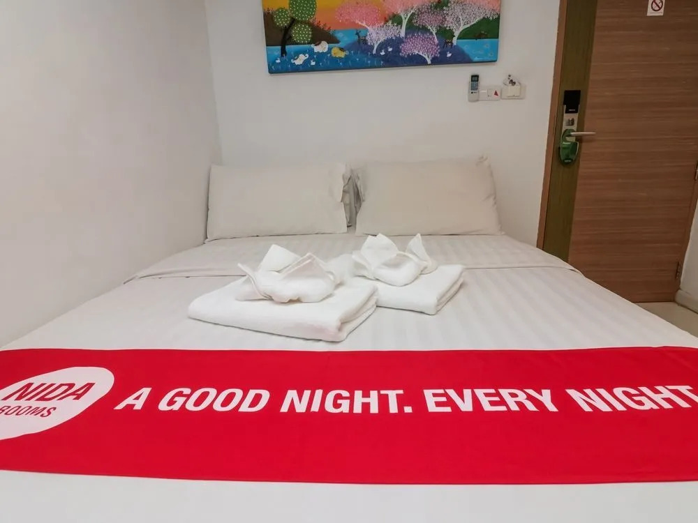 NIDA Rooms Suvanabhumi 146 Resort