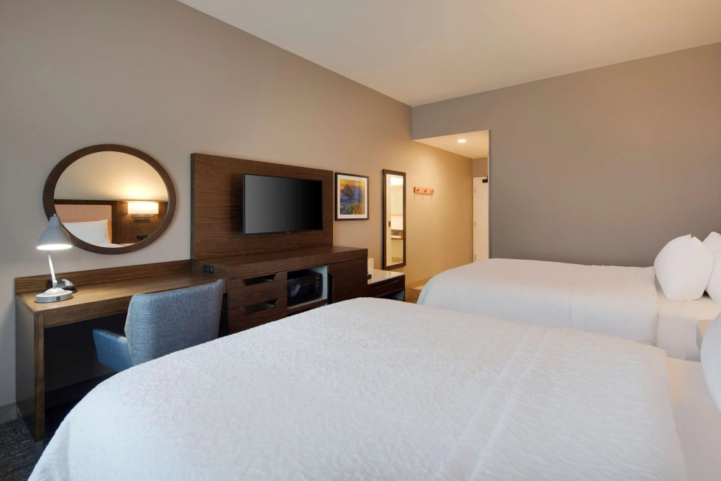 Hampton Inn Santa Cruz West, Ca