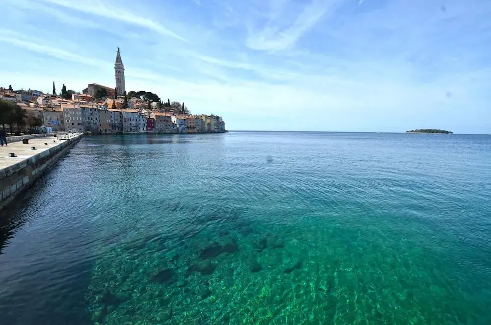 Leko in Rovinj With 1 Bedrooms and 1 Bathrooms
