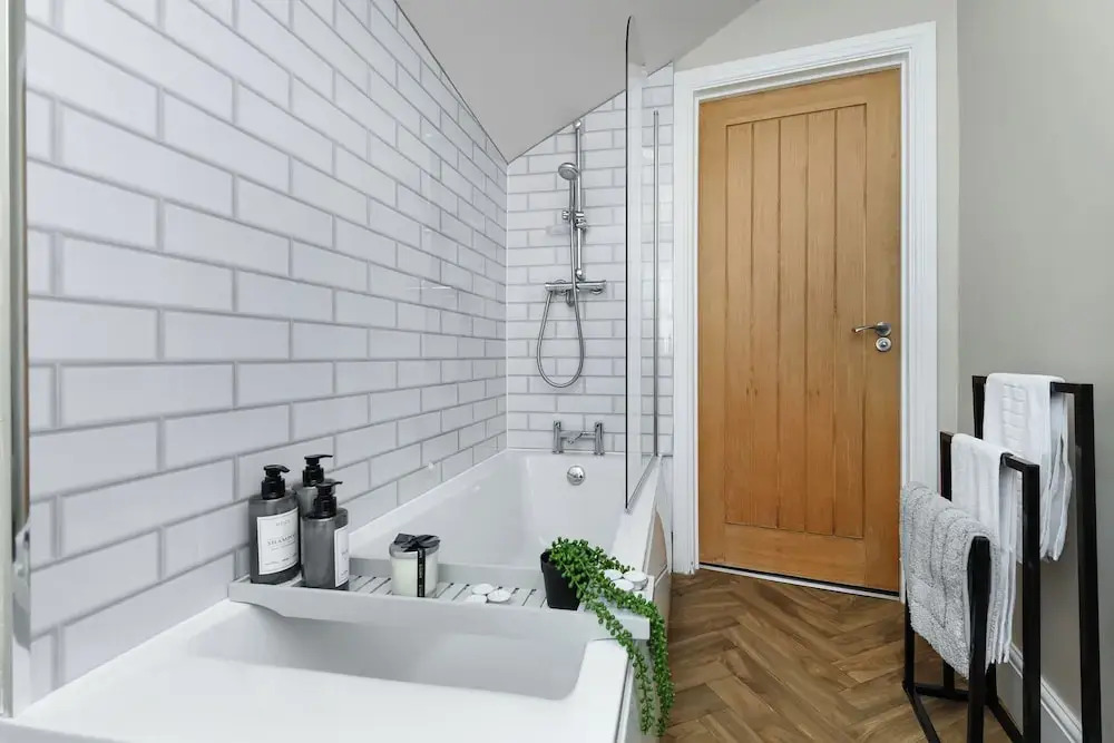 Market Street Apartment 3A Flat 4