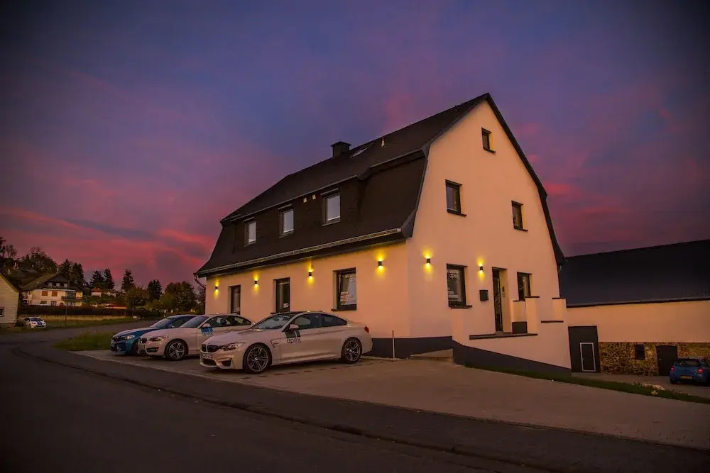 NürbLife Hotel