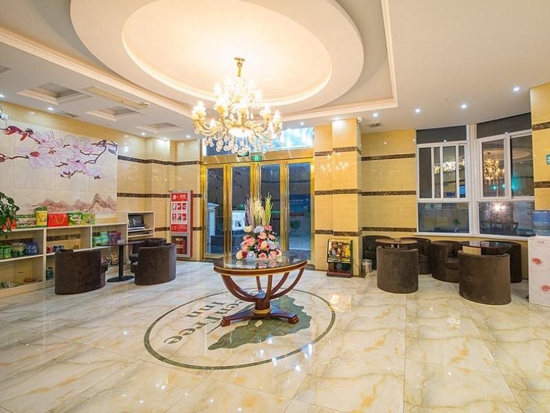 GreenTree Inn Taizhou Xinghua Yangshan Road Express Hotel