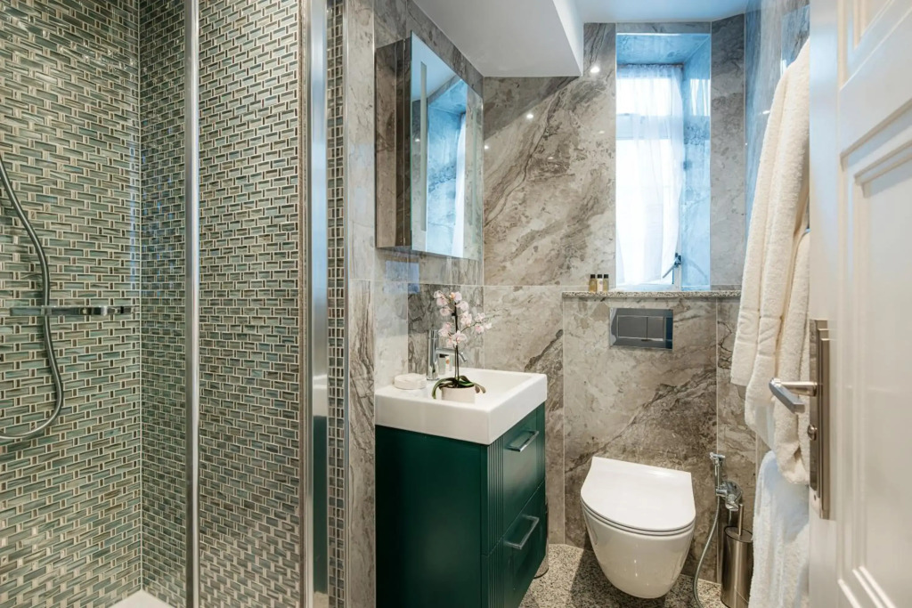 Fountain House Apartments - Hyde Park, London