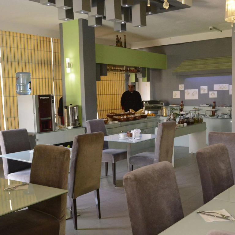 Crystal Suites